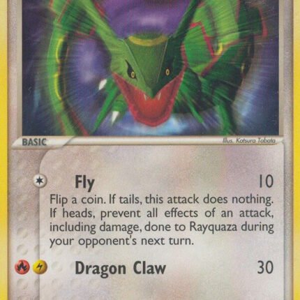 Rayquaza [POP - 003/017]