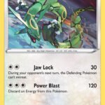Rayquaza - SWSH029 [SWSD - SWSH029]