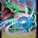 Rayquaza V [CRZ - 100/159]