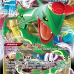 Rayquaza VMAX (101) [CRZ - 101/159]