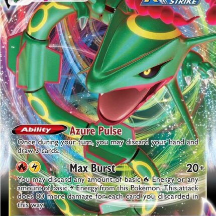 Rayquaza VMAX (102) [CRZ - 102/159]