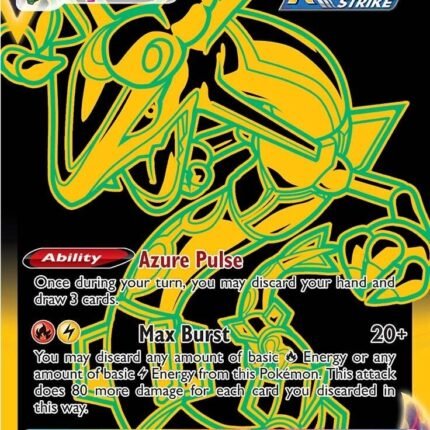 Rayquaza VMAX (Secret) [SWSH12: TG - TG29/TG30]