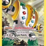 Regigigas (Full Art Promo) [PR - XY82]