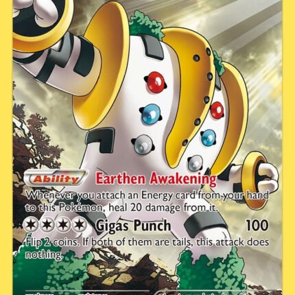 Regigigas (Full Art Promo) [PR - XY82]