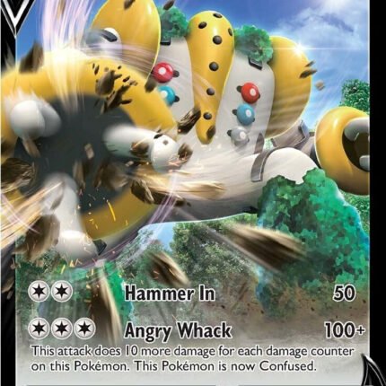 Regigigas V [CRZ - 113/159]