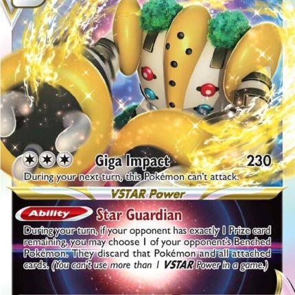 Regigigas VSTAR [CRZ - 114/159]