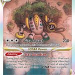 Regigigas VSTAR [CRZ:GG - GG55/GG70]