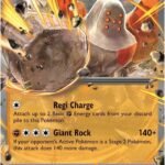 Regirock ex - 101/182 [DRI - 101/182]