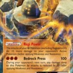 Regirock EX [FCO - 43/124]