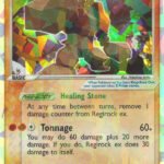 Regirock ex [HL - 98/101]