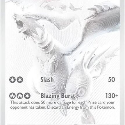 Reshiram ex - 173/086 [WHT - 173/086]