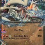Reshiram ex (Journey Together Stamped) [MCAP - 030/159]