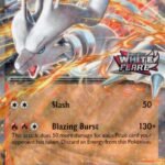 Reshiram ex (White Flare Stamped) [MCAP - 020/086]