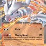Reshiram ex [WHT - 020/086]