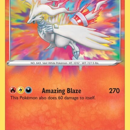 Reshiram [SHF - 017/072]