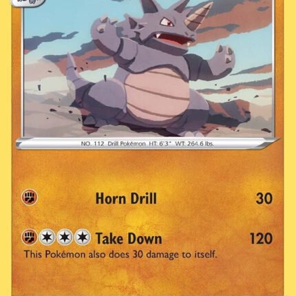 Rhydon [SWSH11 - 090/196]