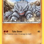 Rhyhorn [PRC - 74/160]