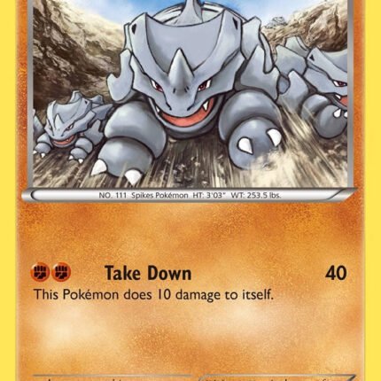 Rhyhorn [PRC - 74/160]