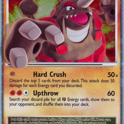 Rhyperior LV.X - DP29 [PR - DP29]