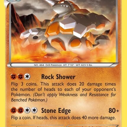 Rhyperior [PRC - 76/160]