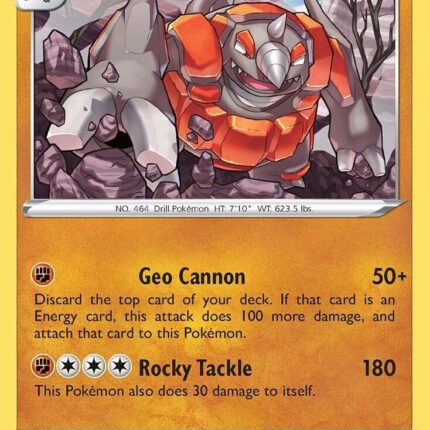 Rhyperior [SWSH11 - 091/196]