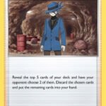 Riley [SWSH11 - 166/196]