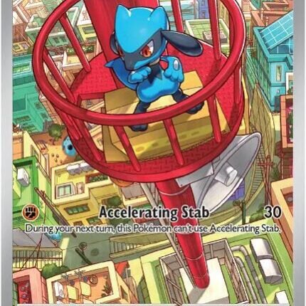 Riolu - 010 [MEP - 010]