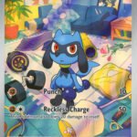 Riolu - 215/198 [SVI - 215/198]