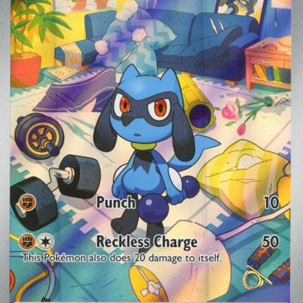 Riolu - 215/198 [SVI - 215/198]