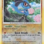 Riolu (Cracked Ice Holo) [MCAP - 016/017]