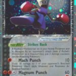 Rocket's Hitmonchan ex [RR - 98/109]