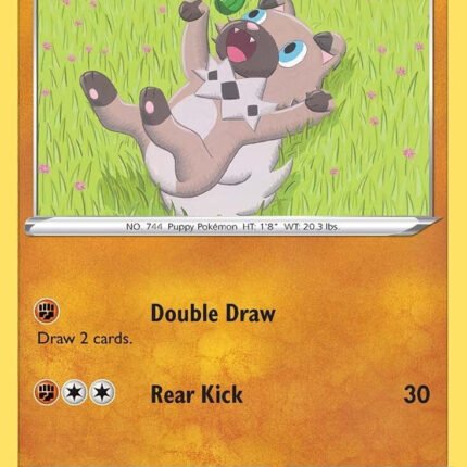 Rockruff [SWSH11 - 109/196]