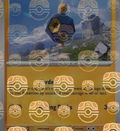 Roggenrola (Master Ball Pattern) [WHT - 046/086]