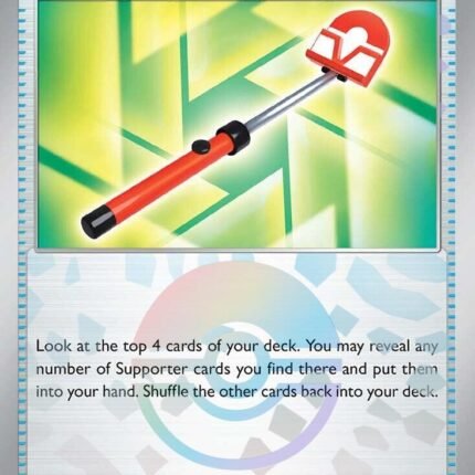 Roto-Stick (Poke Ball Pattern) [PRE - 127/131]