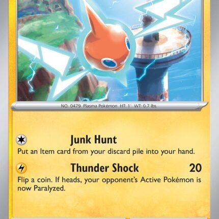 Rotom - 070/198 (Cosmos Holo) [MCAP - 070/198]