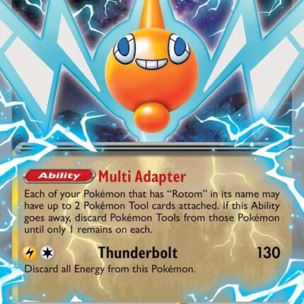 Rotom ex - 029/094 [PFL - 029/094]
