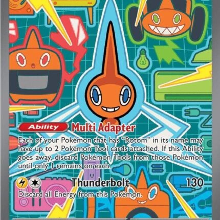 Rotom ex - 126/094 [PFL - 126/094]