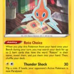 Rotom [SHF - 034/072]