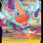 Rotom V - SWSH257 [SWSD - SWSH257]