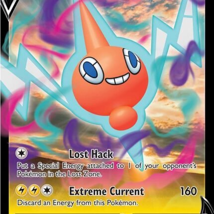 Rotom V - SWSH257 [SWSD - SWSH257]