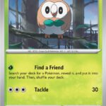 Rowlet - 010/088 [POR - 010/088]