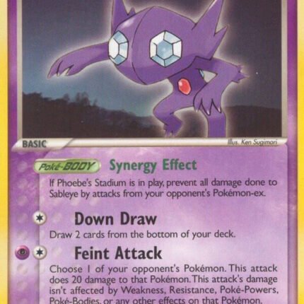 Sableye [PK - 22/108]