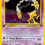 Sabrina's Alakazam [G2 - 016/132]