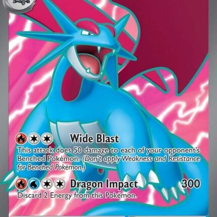 Salamence ex - 177/159 [JTG - 177/159]