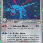 Salamence ex [PK - 96/108]