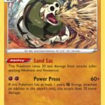 Sandaconda (110) [SWSH01 - 110/202]