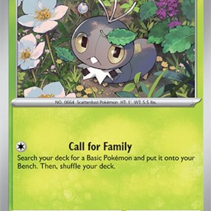 Scatterbug [SSP - 005/191]
