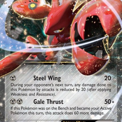 Scizor EX [BKP - 76/122]