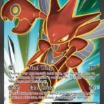 Scizor EX (Full Art) [BKP - 119/122]