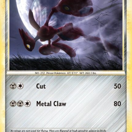 Scizor [UD - 7/90]